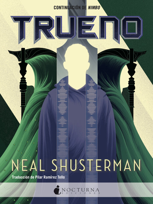 Title details for Trueno by Neal Shusterman - Available